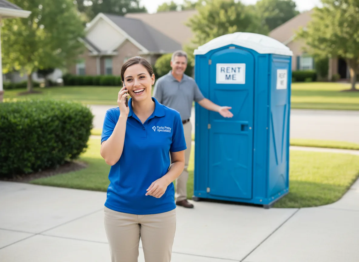 Portable Toilet Rental Waka, TX FAQs