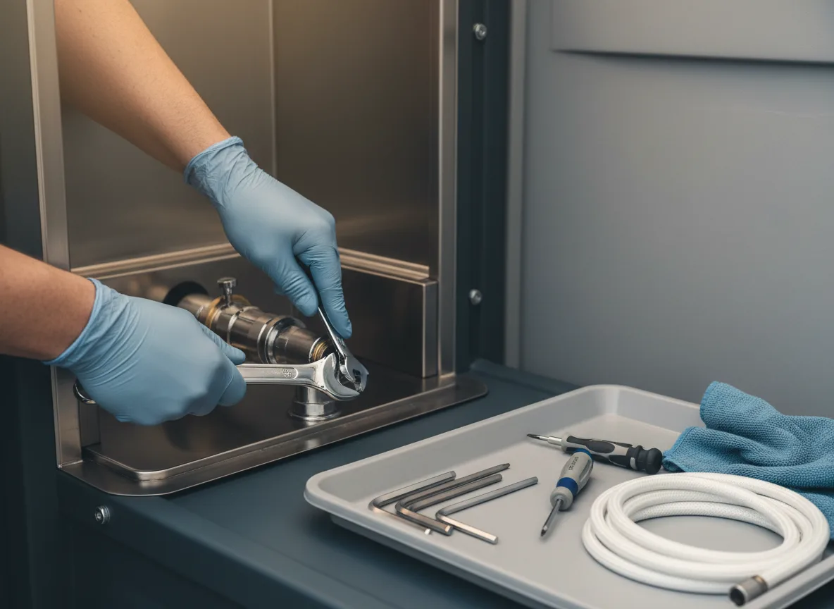 Why choose Portable Toilet Rental in Waka, TX